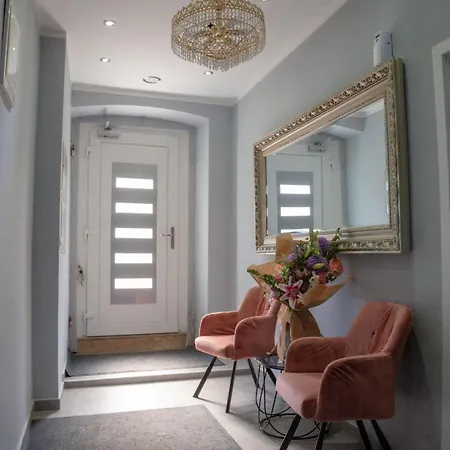 Apartman Standard One Bedroom With Sea View